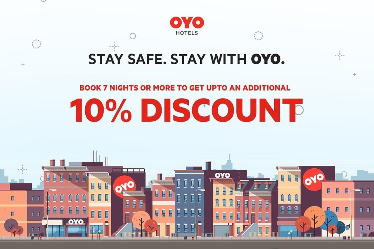 Oyo Hotel O Jackson I-55 North Eksteriør bilde